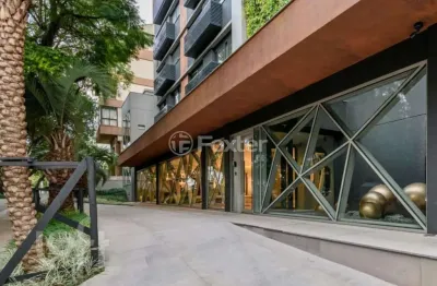 Apartamento com 1 quarto à venda na rua tenente-coronel fabrício pilar, 311, mont serrat, porto alegre, 25 m2 por r$ 420.000