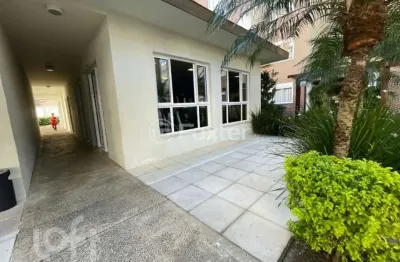 Apartamento com 2 quartos à venda na rua walton pontes carpes, 39, vila nova, porto alegre, 58 m2 por r$ 335.000