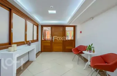 Apartamento com 1 quarto à venda na Rua João Abbott, 391, Petrópolis, Porto Alegre, 50 m2 por R$ 500.000