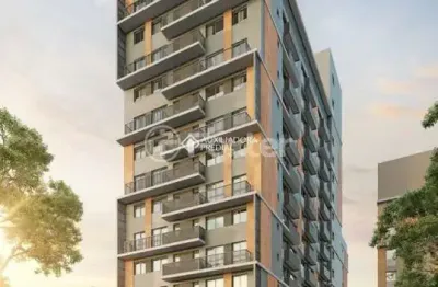 Kitnet / stúdio à venda na rua luiz afonso, 106, cidade baixa, porto alegre, 17 m2 por r$ 415.000