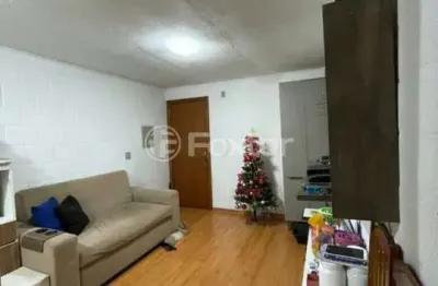 Apartamento com 2 quartos à venda na estrada cristiano kraemer, 1863, vila nova, porto alegre, 38 m2 por r$ 125.000