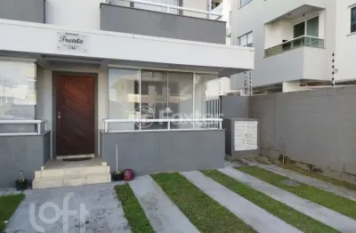 Apartamento com 2 quartos à venda na rua giovanni pisano, 184, aririu, palhoça, 67 m2 por r$ 289.000