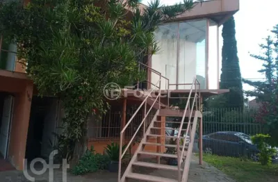 Casa com 3 quartos à venda na rua pedro weingartner, 130, centro, canoas, 390 m2 por r$ 980.000