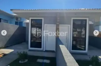 Casa com 2 quartos à venda na rua rubens de andrade, 2, bela vista, palhoça, 50 m2 por r$ 335.000