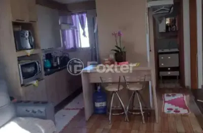 Apartamento com 2 quartos à venda na avenida coronel theodomiro porto da fonseca, 2435, ipiranga, sapucaia do sul, 42 m2 por r$ 135.000