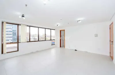 Sala comercial com 1 sala à venda na avenida cristóvão colombo, 881, moinhos de vento, porto alegre, 38 m2 por r$ 105.000
