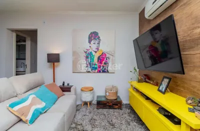 Apartamento com 2 quartos à venda na estrada campo novo, 391, ipanema, porto alegre, 55 m2 por r$ 246.000