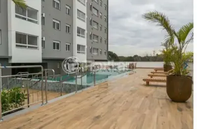 Apartamento com 2 quartos à venda na rua capitão pedro werlang, 1066, partenon, porto alegre, 52 m2 por r$ 490.000