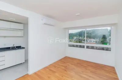 Apartamento com 2 quartos à venda na rua capitão pedro werlang, 1066, partenon, porto alegre, 52 m2 por r$ 490.000