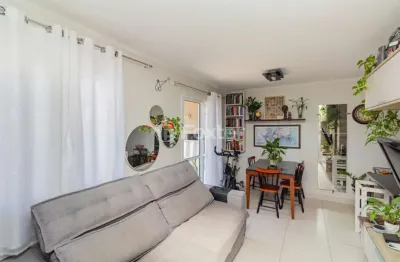 Apartamento com 2 quartos à venda na avenida josé aloísio filho, 1185, humaitá, porto alegre, 57 m2 por r$ 350.000
