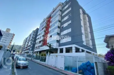 Apartamento com 3 quartos à venda na rua felipe domingos petry, 600, praia comprida, são josé, 111 m2 por r$ 900.000