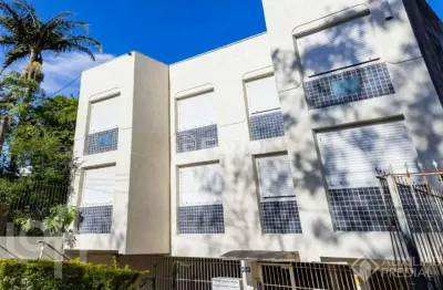 Apartamento com 2 quartos à venda na rua são mateus, 232, jardim do salso, porto alegre, 55 m2 por r$ 256.000