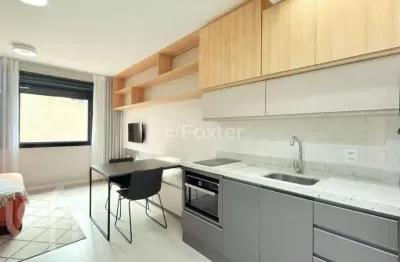 Kitnet / stúdio à venda na rua tenente-coronel fabrício pilar, 311, mont serrat, porto alegre, 25 m2 por r$ 499.000