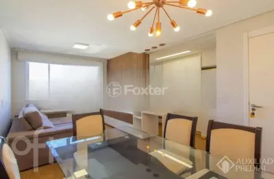 Apartamento com 3 quartos à venda na Rua Tenente Ary Tarrago, 1680, Jardim Itu Sabará, Porto Alegre, 60 m2 por R$ 450.000