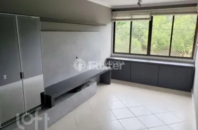 Apartamento com 2 quartos à venda na rua dona adda mascarenhas de moraes, 1722, jardim itu sabará, porto alegre, 60 m2 por r$ 385.000