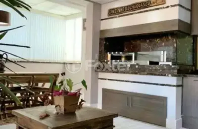 Cobertura com 2 quartos à venda na rua doutor nilo peçanha, 334, vila jardim américa, cachoeirinha, 220 m2 por r$ 1.400.000