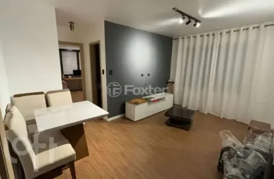 Apartamento com 2 quartos à venda na rua upamaroti, 1170, cristal, porto alegre, 74 m2 por r$ 280.000