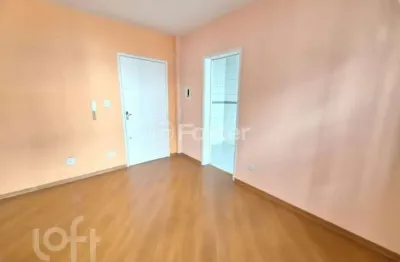 Apartamento com 1 quarto à venda na rua diomário moojen, 135, cristal, porto alegre, 37 m2 por r$ 165.000