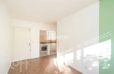 Apartamento com 1 quarto à venda na rua curupaiti, 908, cristal, porto alegre, 36 m2 por r$ 200.000