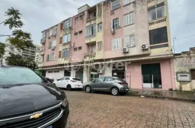Apartamento com 2 quartos à venda na rua maestro mendanha, 20, santana, porto alegre, 42 m2 por r$ 130.000