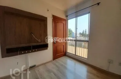Apartamento com 2 quartos à venda na rua jackson de figueiredo, 186, nossa senhora das graças, canoas, 43 m2 por r$ 192.000
