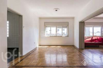 Apartamento com 3 quartos à venda na avenida venâncio aires, 495, santana, porto alegre, 145 m2 por r$ 450.000