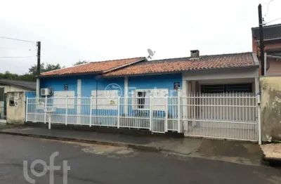 Casa com 4 quartos à venda na rua corcovado, 225, parque da matriz, cachoeirinha, 134 m2 por r$ 479.000