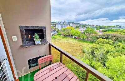 Apartamento com 2 quartos à venda na rua osvaldo aranha, 445, pátria nova, novo hamburgo, 76 m2 por r$ 389.000