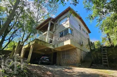 Casa com 4 quartos à venda na avenida belém velho, 3291, vila nova, porto alegre, 320 m2 por r$ 745.000