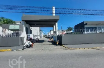 Apartamento com 2 quartos à venda na rua natalino campos schaimann, 1150, pachecos, palhoça, 45 m2 por r$ 205.000