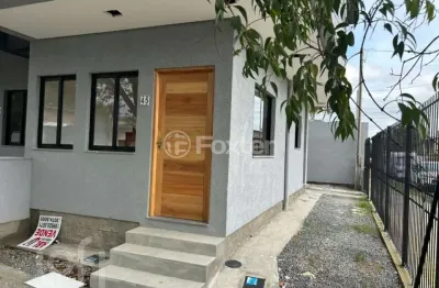 Casa com 3 quartos à venda na rua marechal floriano peixoto, 45, santa cruz, gravataí, 77 m2 por r$ 389.900