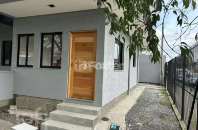 Casa com 3 quartos à venda na rua marechal floriano peixoto, 45, santa cruz, gravataí, 77 m2 por r$ 389.900