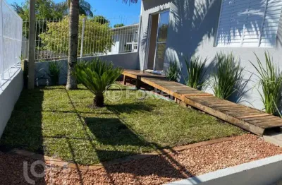 Casa com 2 quartos à venda na rua clara nunes, 85, santa cruz, gravataí, 95 m2 por r$ 280.000