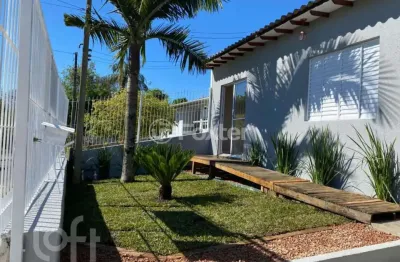 Casa com 2 quartos à venda na rua clara nunes, 85, santa cruz, gravataí, 95 m2 por r$ 280.000