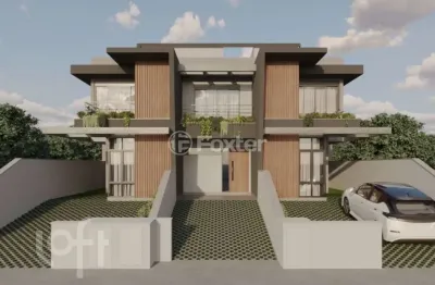 Casa com 3 quartos à venda na rodovia francisco magno vieira, 2, costeira do pirajubaé, florianópolis, 128 m2 por r$ 1.500.000