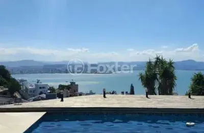 Casa com 5 quartos à venda na avenida do antão, 125, centro, florianópolis, 407 m2 por r$ 4.500.000