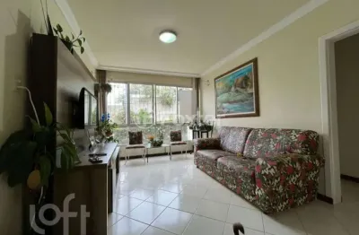 Apartamento com 3 quartos à venda na rua josé dutra, 70, trindade, florianópolis, 81 m2 por r$ 650.000