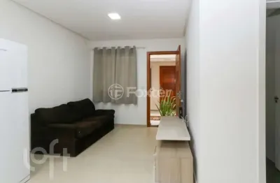 Apartamento com 2 quartos à venda na rua joão francisco soares lima, 35, são josé, canoas, 43 m2 por r$ 250.000