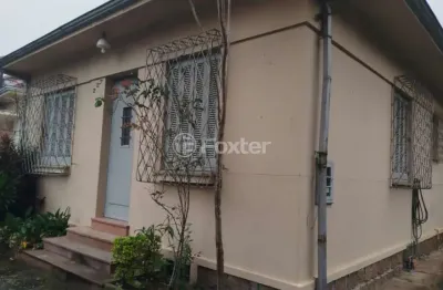 Casa com 3 quartos à venda na rua paissandu, 227, partenon, porto alegre, 90 m2 por r$ 850.000
