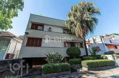 Cobertura com 3 quartos à venda na rua carlos trein filho, 130, auxiliadora, porto alegre, 136 m2 por r$ 830.000
