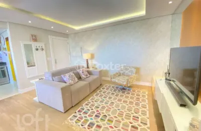 Apartamento com 3 quartos à venda na rua dom pedro ii, 130, nossa senhora das graças, canoas, 99 m2 por r$ 780.000