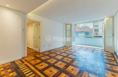 Apartamento com 3 quartos à venda na avenida independência, 742, independência, porto alegre, 111 m2 por r$ 650.000