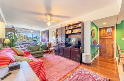 Apartamento com 3 quartos à venda na rua amélia teles, 367, petrópolis, porto alegre, 134 m2 por r$ 865.000