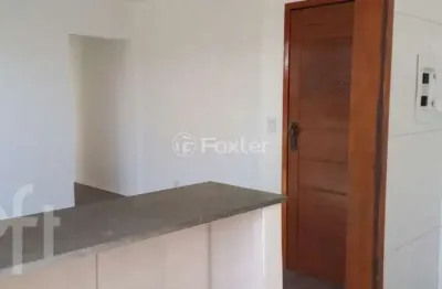 Apartamento com 2 quartos à venda na rua teixeira de freitas, 300, santo antônio, porto alegre, 60 m2 por r$ 260.000