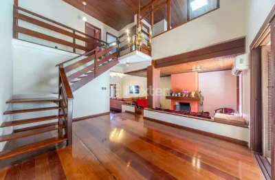 Casa com 3 quartos à venda na rua doutor derly monteiro, 485, jardim itu sabará, porto alegre, 300 m2 por r$ 1.620.000