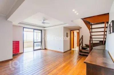 Cobertura com 3 quartos à venda na rua marquês do pombal, 327, moinhos de vento, porto alegre, 236 m2 por r$ 1.970.000