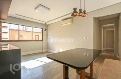 Apartamento com 2 quartos à venda na rua professor duplan, 88, rio branco, porto alegre, 64 m2 por r$ 610.000