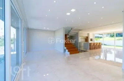 Casa em condomínio fechado com 3 quartos à venda na rua adolfo inácio de barcelos, 1490, centro, gravataí, 250 m2 por r$ 2.290.000