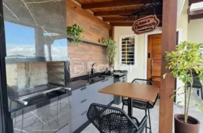 Casa com 2 quartos à venda na rua joão batista das costa, 446, bela vista, palhoça, 49 m2 por r$ 450.000