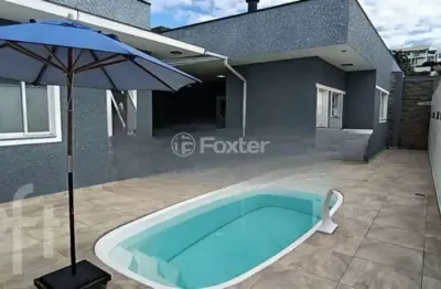 Casa com 3 quartos à venda na rua das camélias, 462, pedra branca, palhoça, 197 m2 por r$ 1.630.000